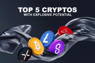 Top 5 Analyst-Backed Altcoins for Exponential Returns – Future Market Leaders Revealed