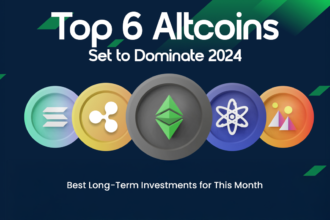 Top Blockchain Innovations: A Deep Dive Into Best 6 Coins Leading the Industry in 2025