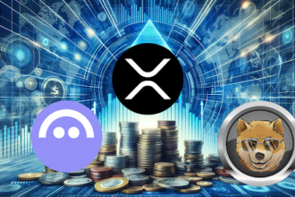 Top Crypto Movers Today: DOGEN Presale Nears $4M, XRP Remains Above $2, and AAVE Surges Over $370!