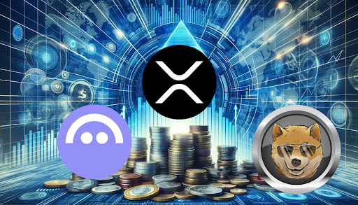 Top Crypto Movers Today: DOGEN Presale Nears $4M, XRP Remains Above $2, and AAVE Surges Over $370!