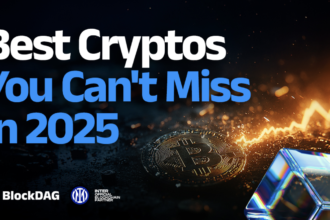 Top Crypto Platforms: Ethereum, BNB, Stellar, Hedera, & BlockDAG Are Must-Watch Cryptos for 2025