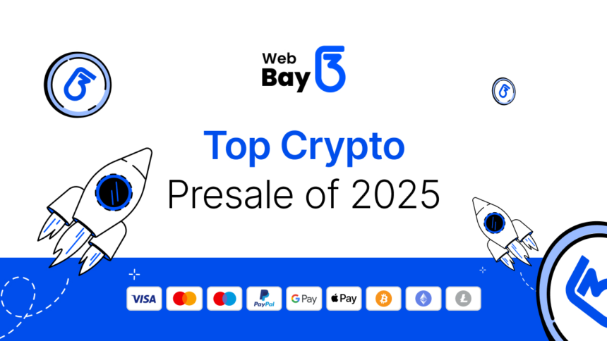 Top Crypto Presales to Buy for 2025: Discover Why They’re Essential for Major Returns