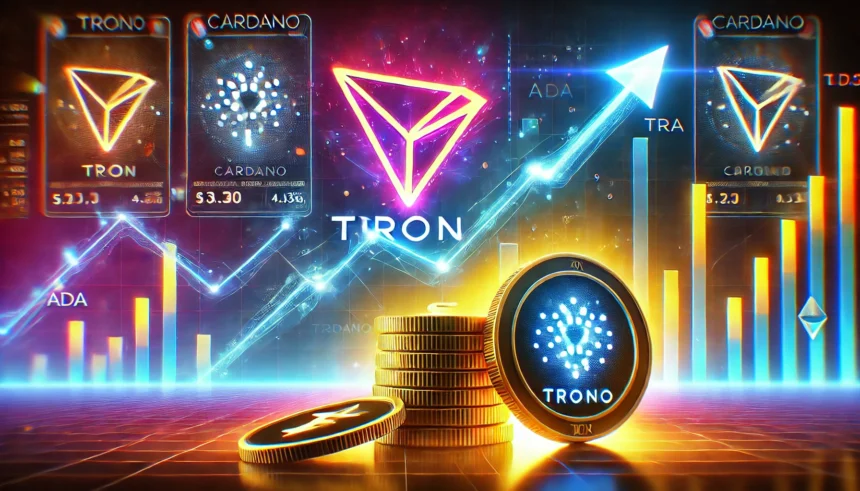 Tron Network’s Impressive 2024 Revenue Growth – What’s Ahead for TRX in 2025?