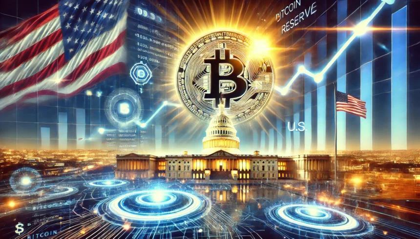 U.S. Bitcoin Reserve Plan: Trump’s Vision to Tackle $35T Debt and Drive $15T Market Cap