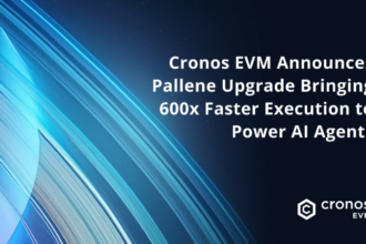 Unleashing Speed: How Cronos EVM’s Latest Upgrade Could Revolutionize Blockchain Transactions