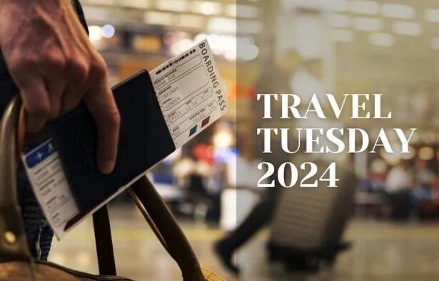 [UPDATED!] Cyber Monday & Travel Tuesday 2024 Offers Compilation