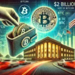 US Gov Transfers $2 Billion in Silk Road Bitcoin, BTC Wavers