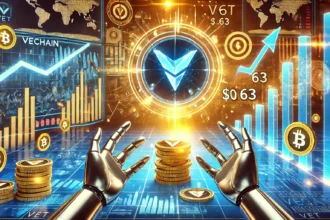 VeChain Prediction: Analyst Eyes $0.63 All-Time High for VET