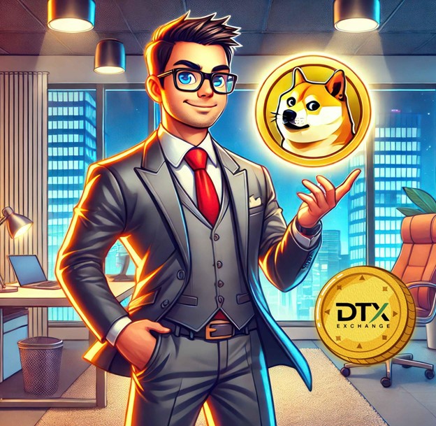 Viral DeFi Altcoin Tops Search Charts in 2025, Can It Beat Dogecoin (DOGE) in 2025?