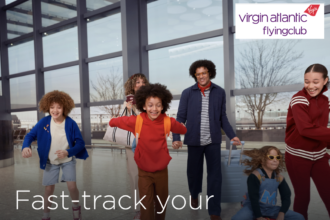 Virgin Atlantic Flying Club Introduces Family Accounts To Combine Mileage