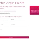 Virgin Atlantic Introduces Point Pooling With New Household Accounts