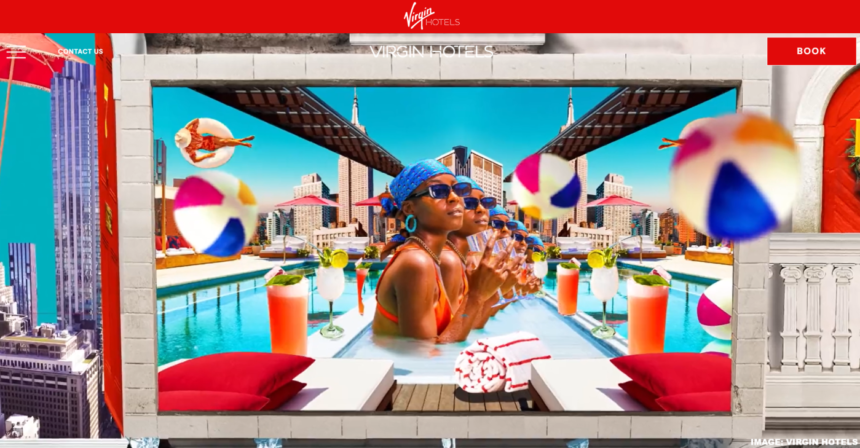 Virgin Hotels 50% Off Stays Of 3 Nights Or Longer Through December 31, 2025 (Book By Dec 3)