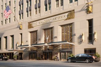 Waldorf Astoria New York Paid & Award Reservations Now Open Fron September 1, 2025