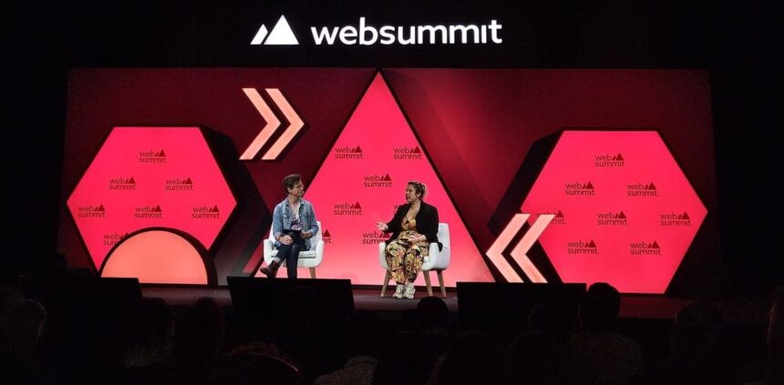 Web Summit 2024: Women changing the rules of leadership