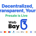 Web3Bay Presale Ushers in a New Era of E-Commerce; Analyzing BNB’s Shifts and TRON’s Expansion