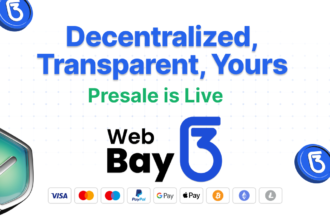 Web3Bay Presale Ushers in a New Era of E-Commerce; Analyzing BNB’s Shifts and TRON’s Expansion