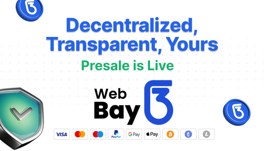 Web3Bay Presale Ushers in a New Era of E-Commerce; Analyzing BNB’s Shifts and TRON’s Expansion