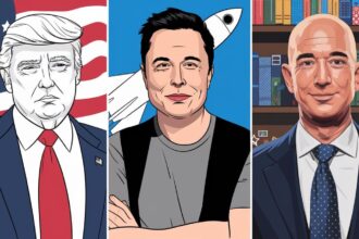 What Musk, Bezos and Trump really discussed over Mar-a-Lago dinner?