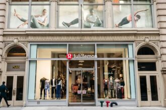 What’s fueling Lululemon’s stock growth: Global sales or something bigger?