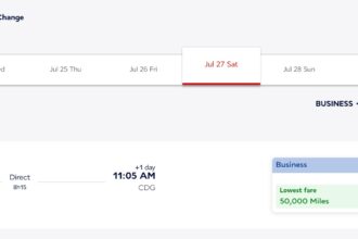 When to Use Points & Miles vs. Paying Cash for a Flight