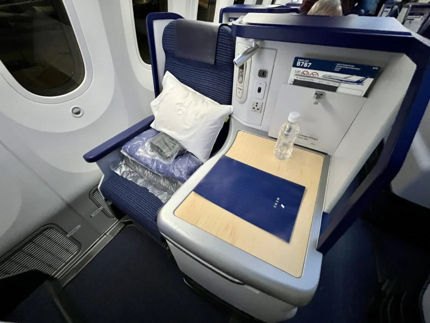 Where to Find (& How to Book) ANA’s New First, Business Class Cabins