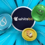 WhiteBIT Adds Pepe, Bonk, Sui & 57 New Crypto to Expand Collateral Options to 80