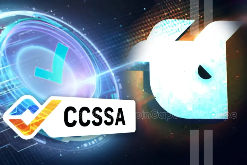 WhiteBIT Sets Industry Benchmark with CCSS Level 3 Certification