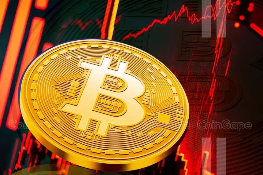 Why Bitcoin Price Is Falling Today: Is $80K Next?