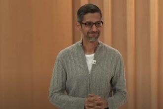 Why Google’s CEO thinks AI development is about to get harder