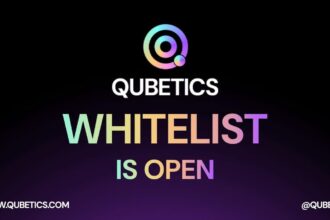 Why Joining the Qubetics Whitelist Early May Be Your Smartest Financial Move This Year