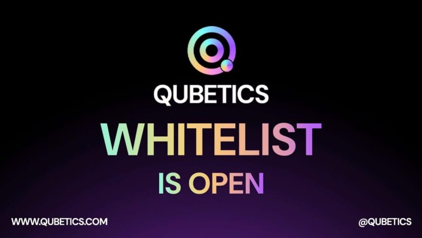 Why Joining the Qubetics Whitelist Early May Be Your Smartest Financial Move This Year