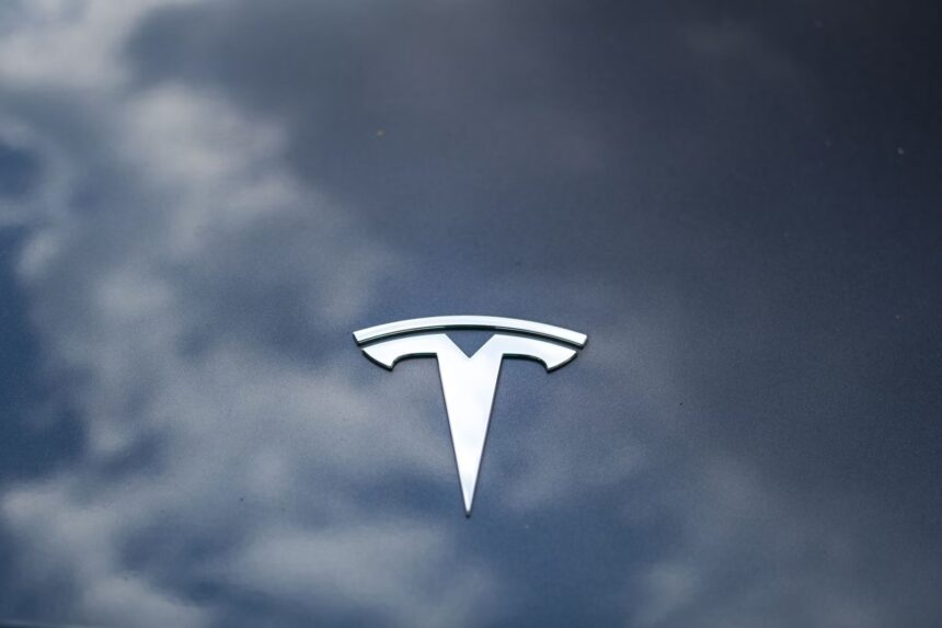 Why Tesla stock was the S&P 500’s top gainer with a 7% surge on Christmas Eve