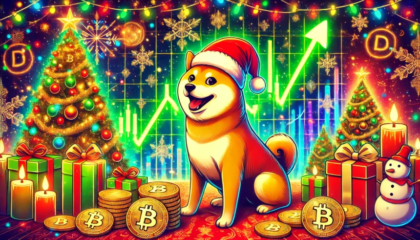 Will Dogecoin (DOGE) Deliver a Santa Rally This December? Key Price Patterns to Watch