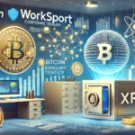 Worksport Incorporates Bitcoin and XRP to Modernize Corporate Treasury