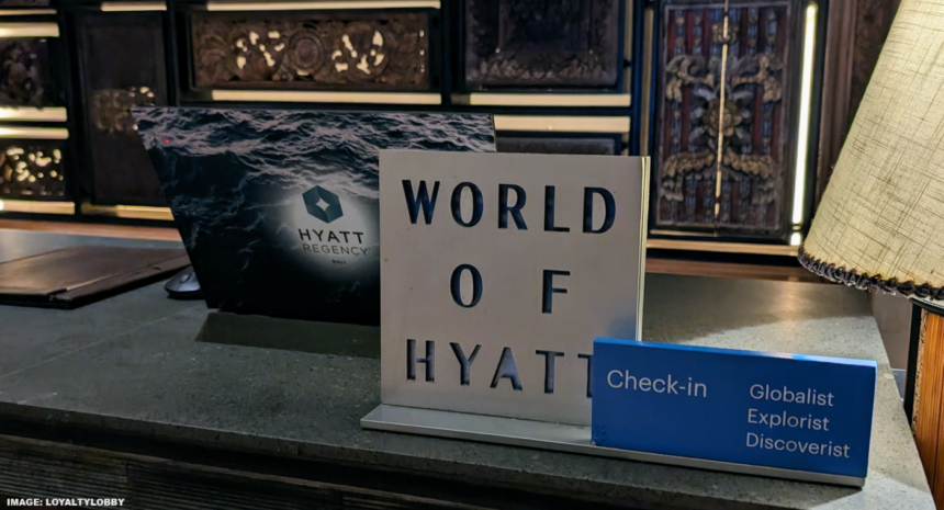 World Of Hyatt Milestones: These Were My 2024 Picks For Award Choices!