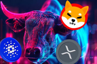 XRP and Cardano Surge This Cycle—Do Their Gains Reflect Previous Bull Run Moves? Who Will Be This Phase’s Shiba Inu?