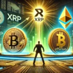 XRP Challenges BTC and ETH: Key Metrics Highlight the Battle for Market Capital