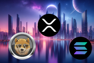 XRP Dethrones Solana in Market Cap Rankings, While DOGEN Targets Cardano’s Momentum With a 1,300% Price Rally!