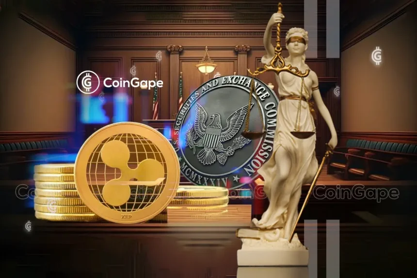 XRP Lawsuit: Lawyer Predicts SEC’s Next Step As January Deadline Approaches