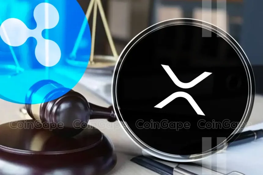 XRP Lawsuit: US Appeals Court Announces Schedule for Ripple Case