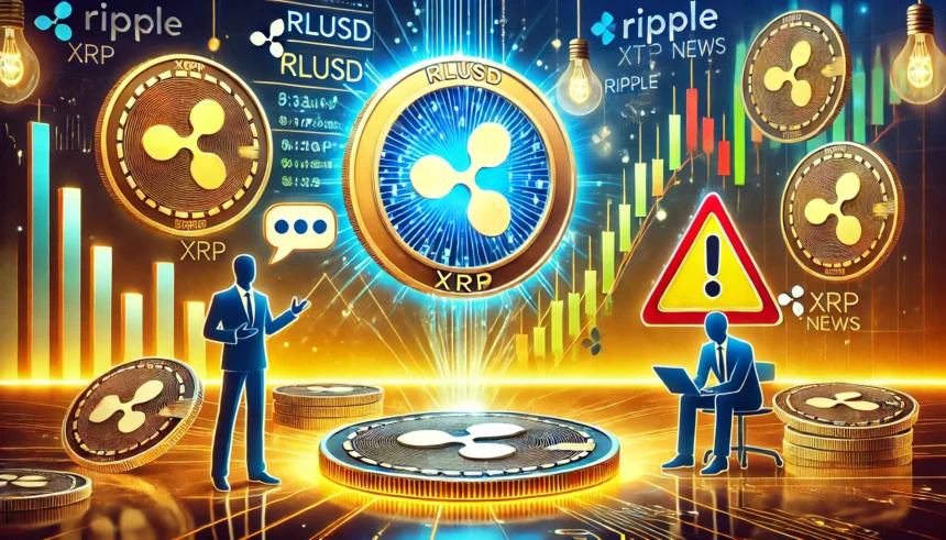 XRP Ledger Aims for $1 Quadrillion Market with Robinhood and Bitstamp Support