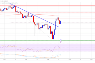 XRP Price Climbs Back: Is This The Start of a Bigger Move?