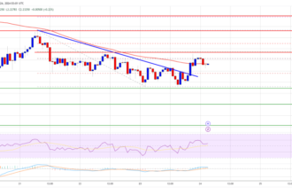 XRP Price Fresh Surge: Bulls Gear Up for Action