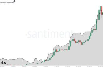 XRP To Maintain Price Rally As Whales Reload Amidst Price Dip- Details