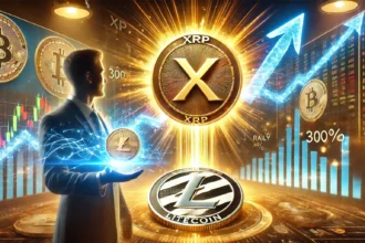 XRP’s Growth to Inspire Litecoin? Peter Brandt Predicts a 300% Rally