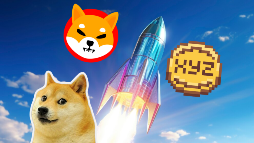 XYZVerse Becomes the Hot Pick for DOGE and SHIB Investors With Its 99x Returns Forecast!