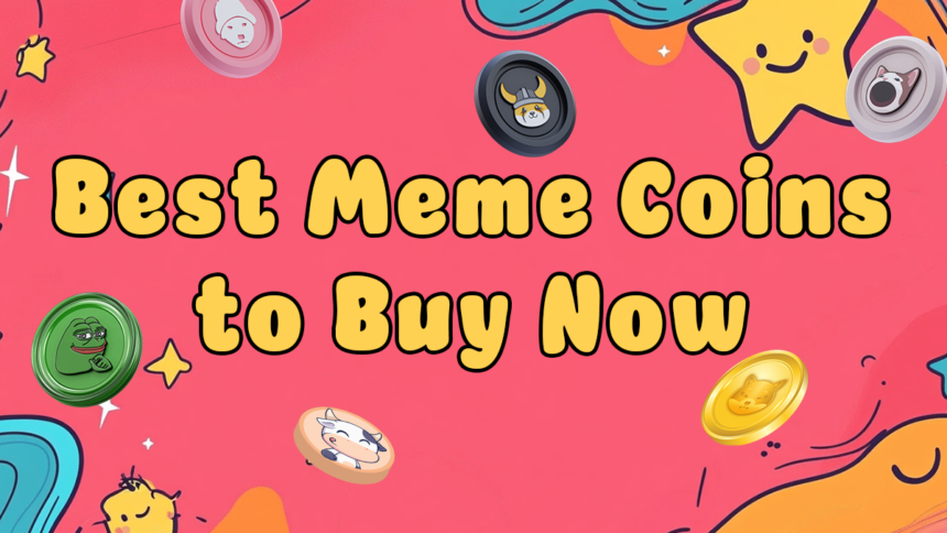 Your Ultimate Guide to the 5 Best New Meme Coins for Significant Returns