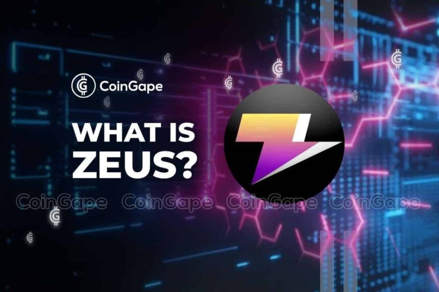 Zeus Network Launches zBTC On Solana Unlocking Bitcoin Yield Potential