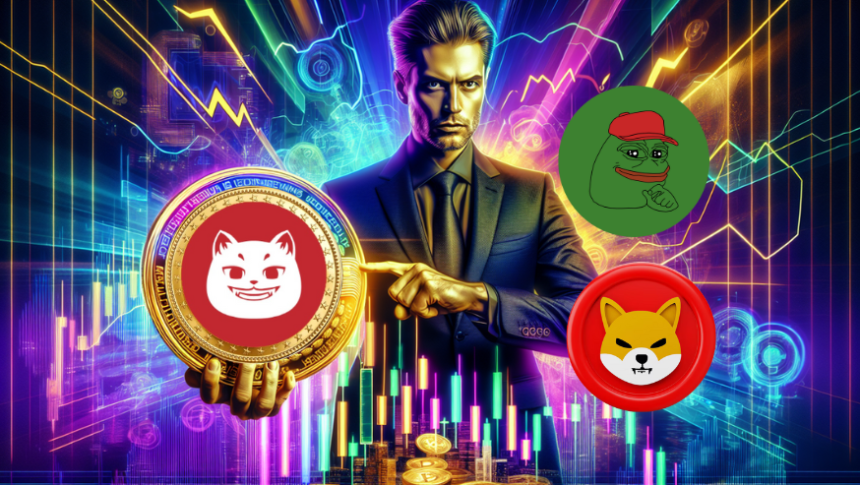 1000x Potential Unlocked: Expert Picks for the Memecoin Set to Dethrone PEPE and SHIB!