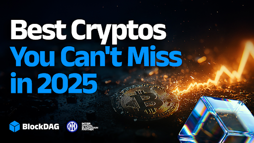 2025 Promises Excitement with Top Trending Cryptos: BlockDAG, PEPE, SUI, Dogecoin & XRP 